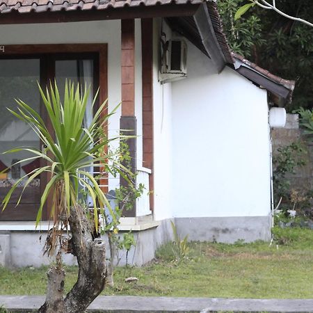 Coconut Beach Bungalows & Warung 2 Αμέντ Εξωτερικό φωτογραφία