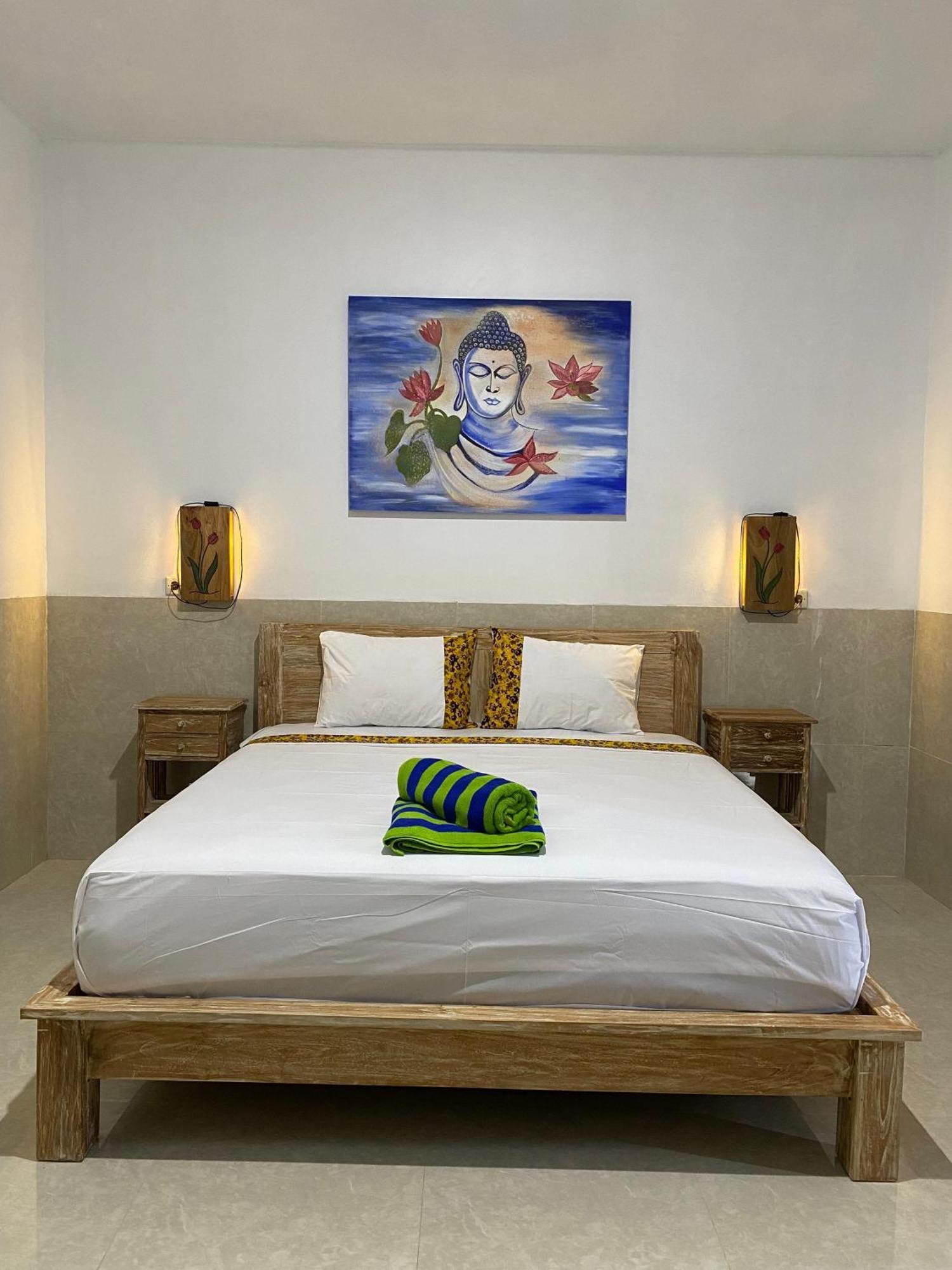 Coconut Beach Bungalows & Warung 2 Αμέντ Εξωτερικό φωτογραφία